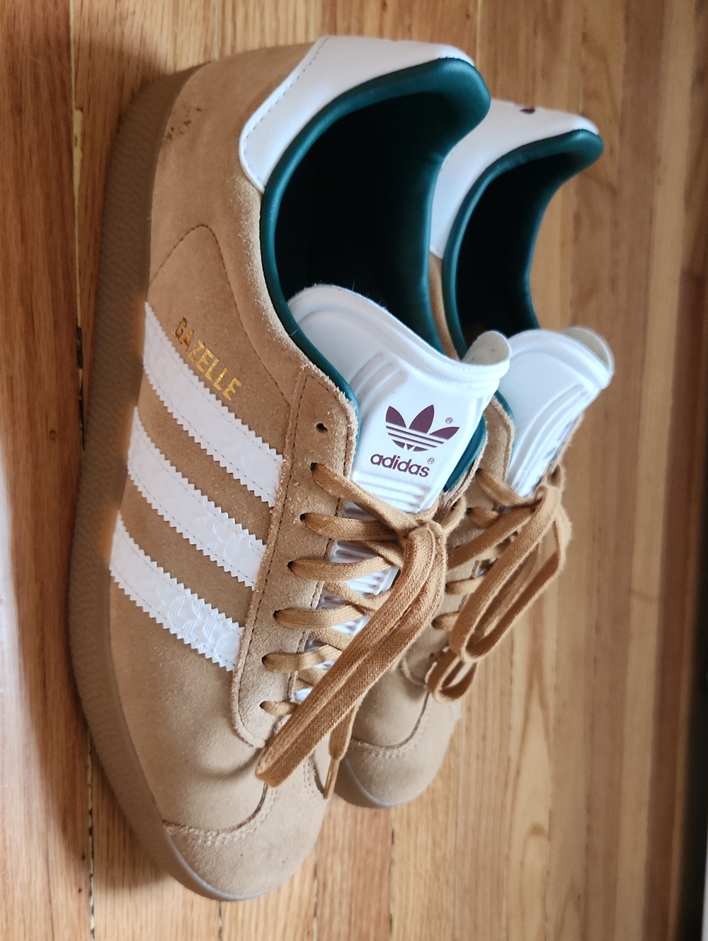 Adidas Gazelles Suede Men's Size 8 / Women's 9.5